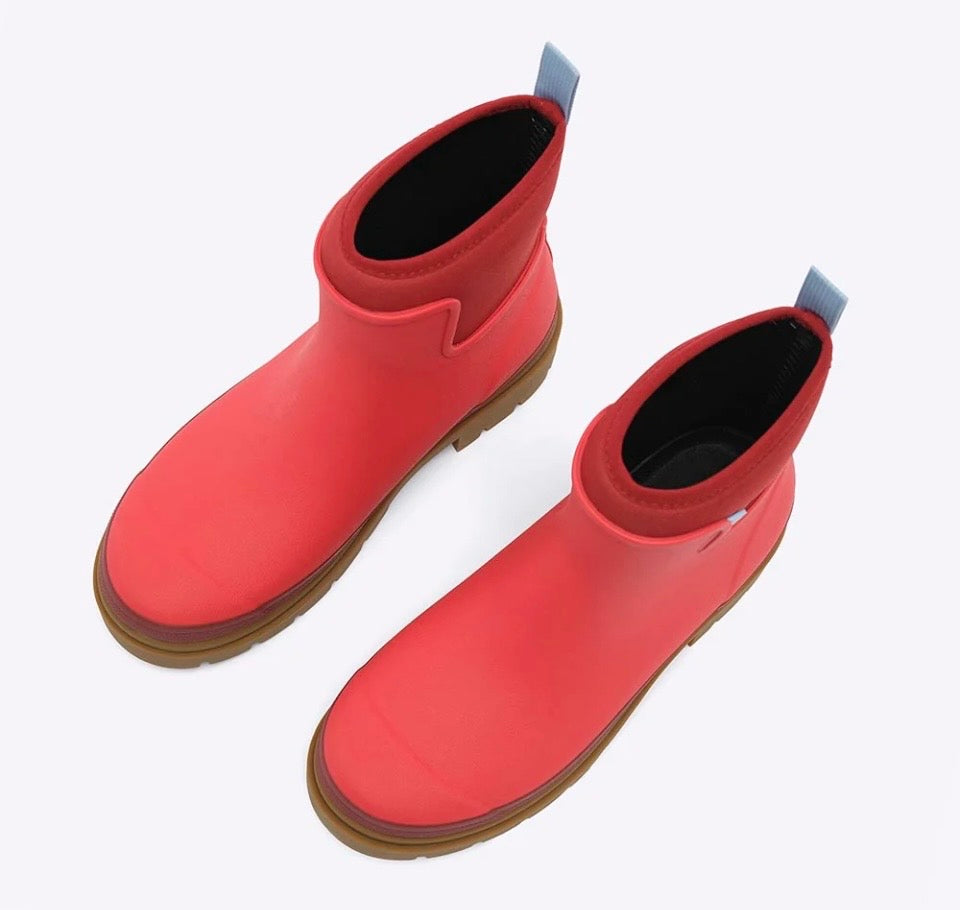 Tully - Chilli Red