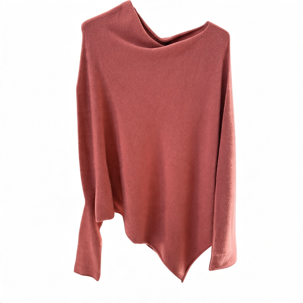 Assymetrical jumper