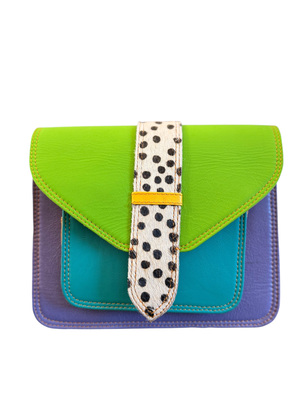 Matilda leather cross body