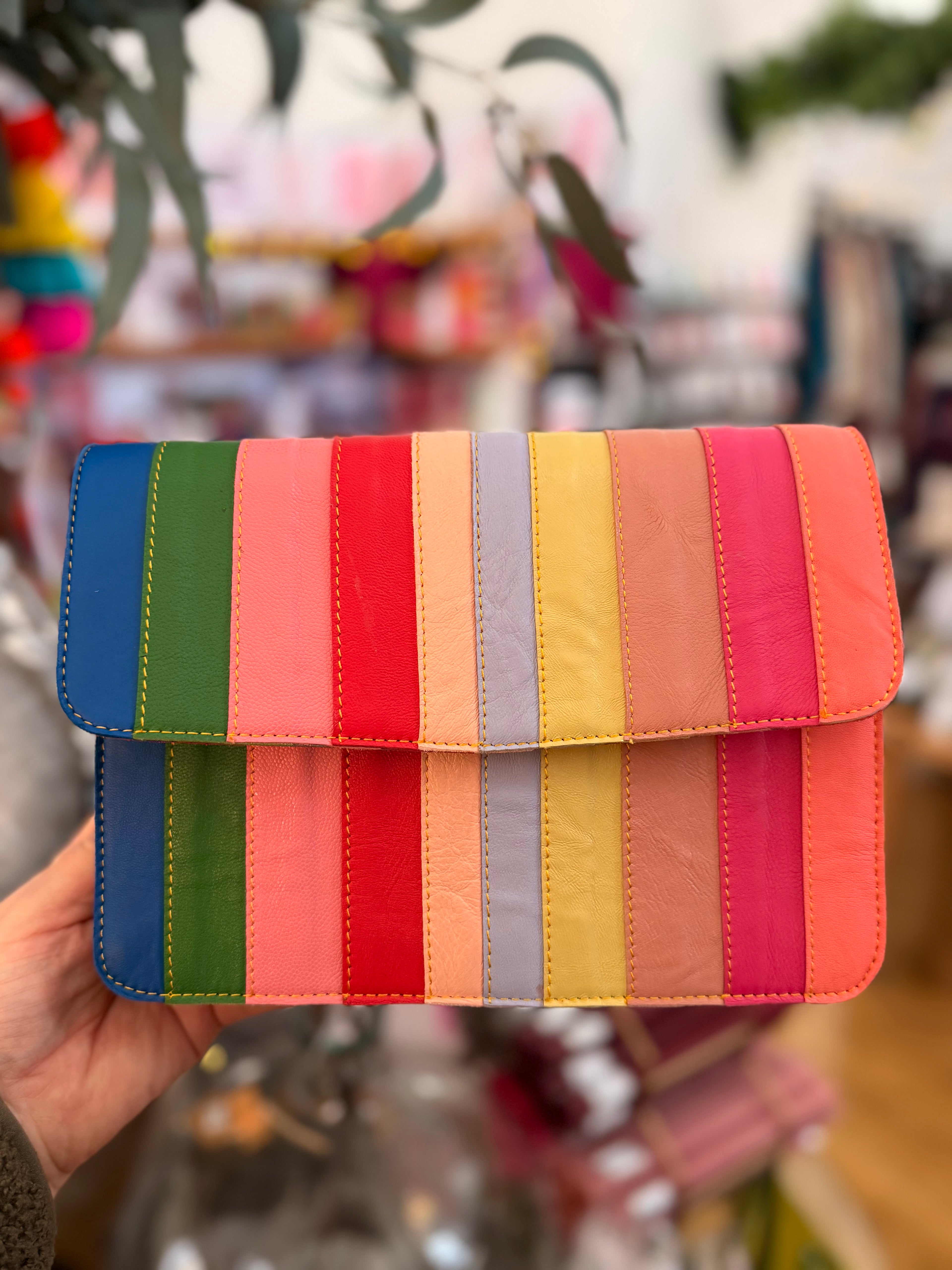 Full multi stripe