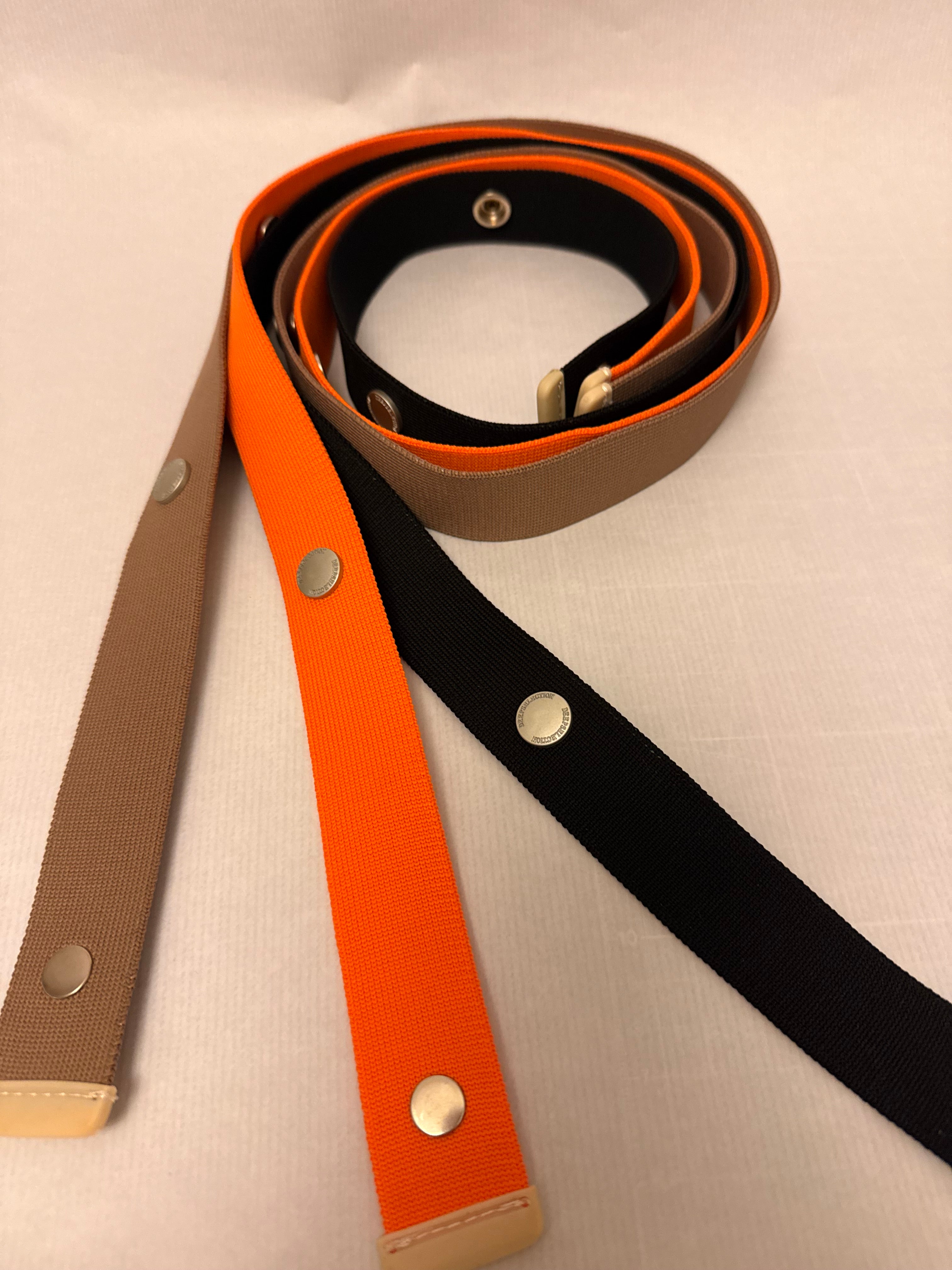 Bag extension strap