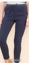 Stretch trousers