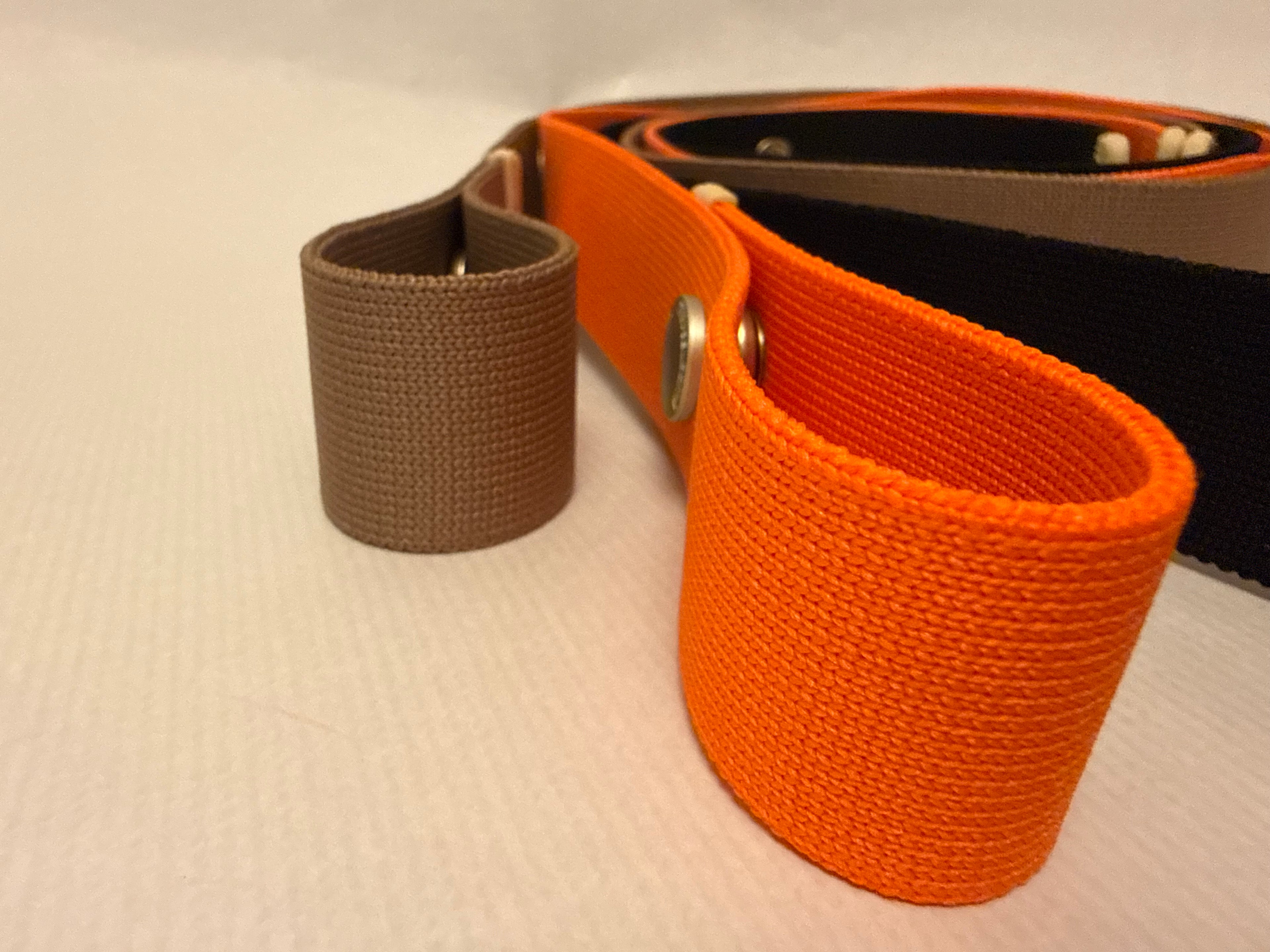 Bag extension strap