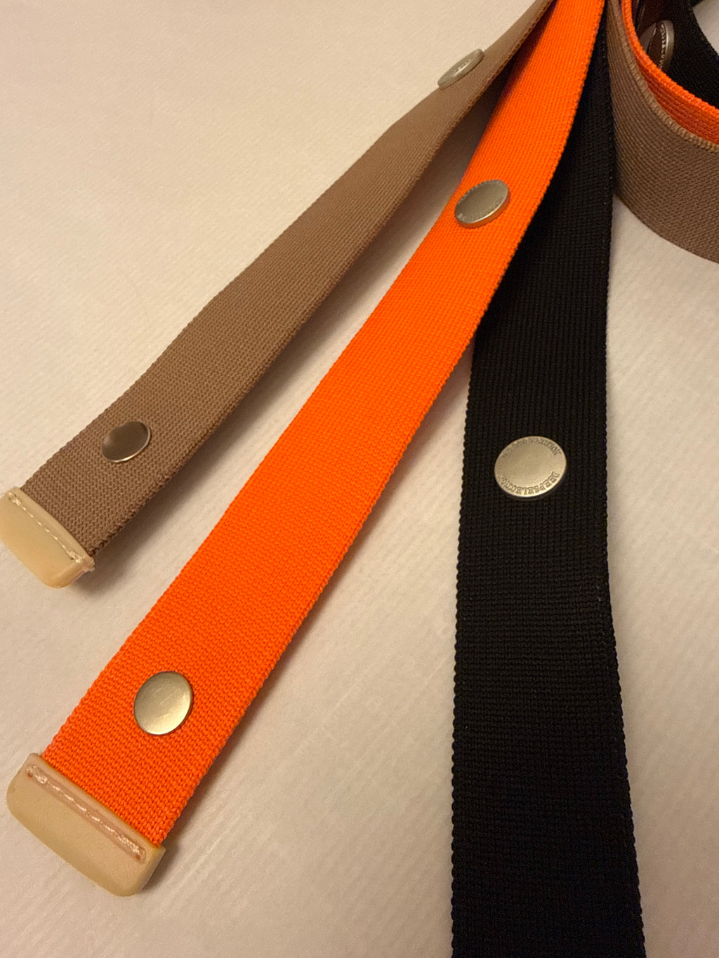 Bag extension strap
