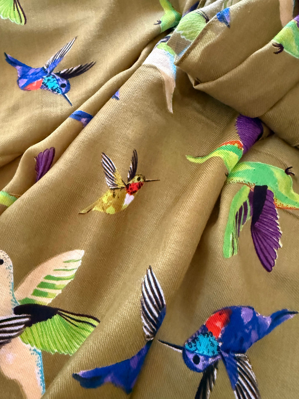 Spring  Scarves