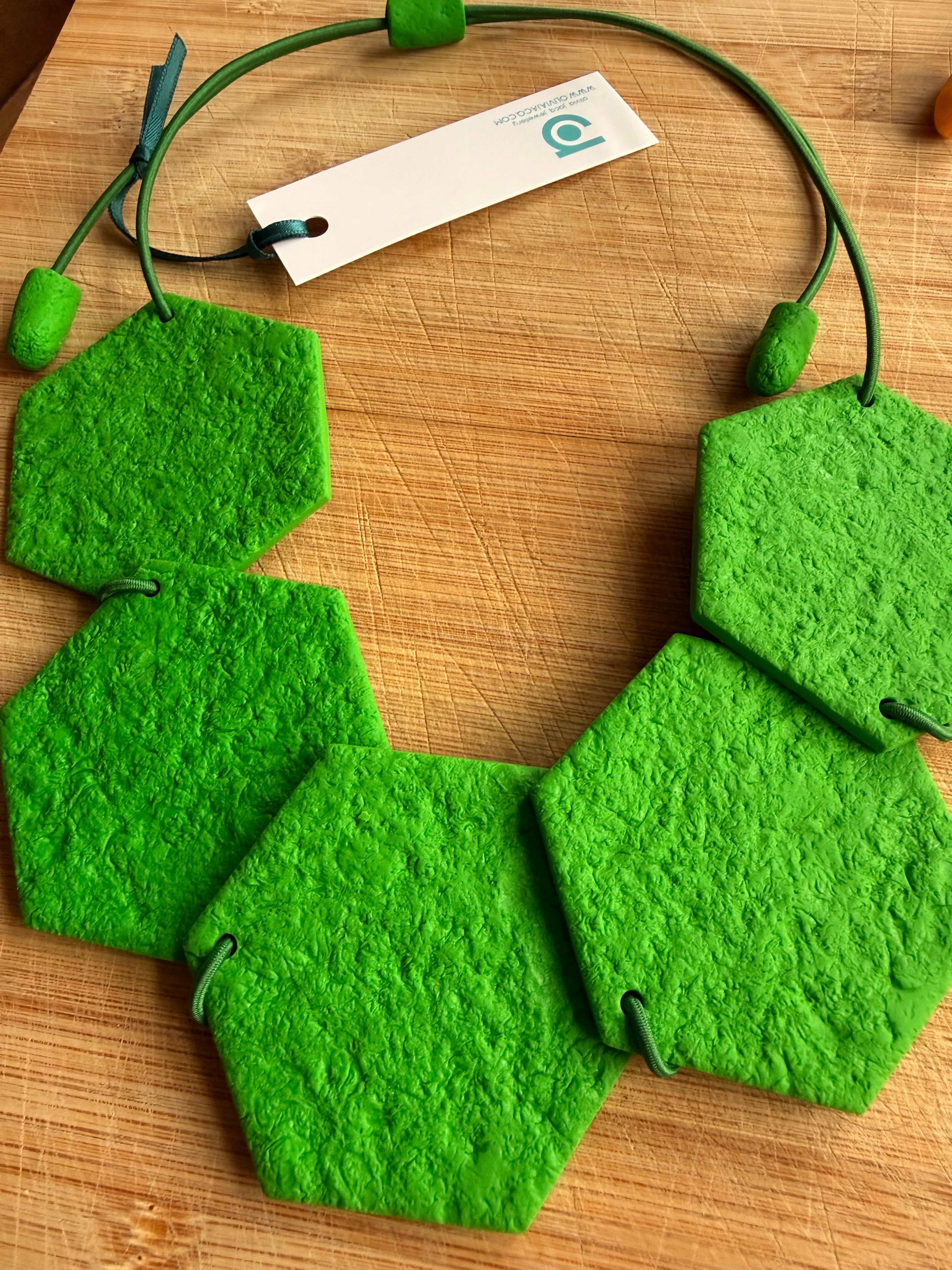 Olivia Jacq Necklaces