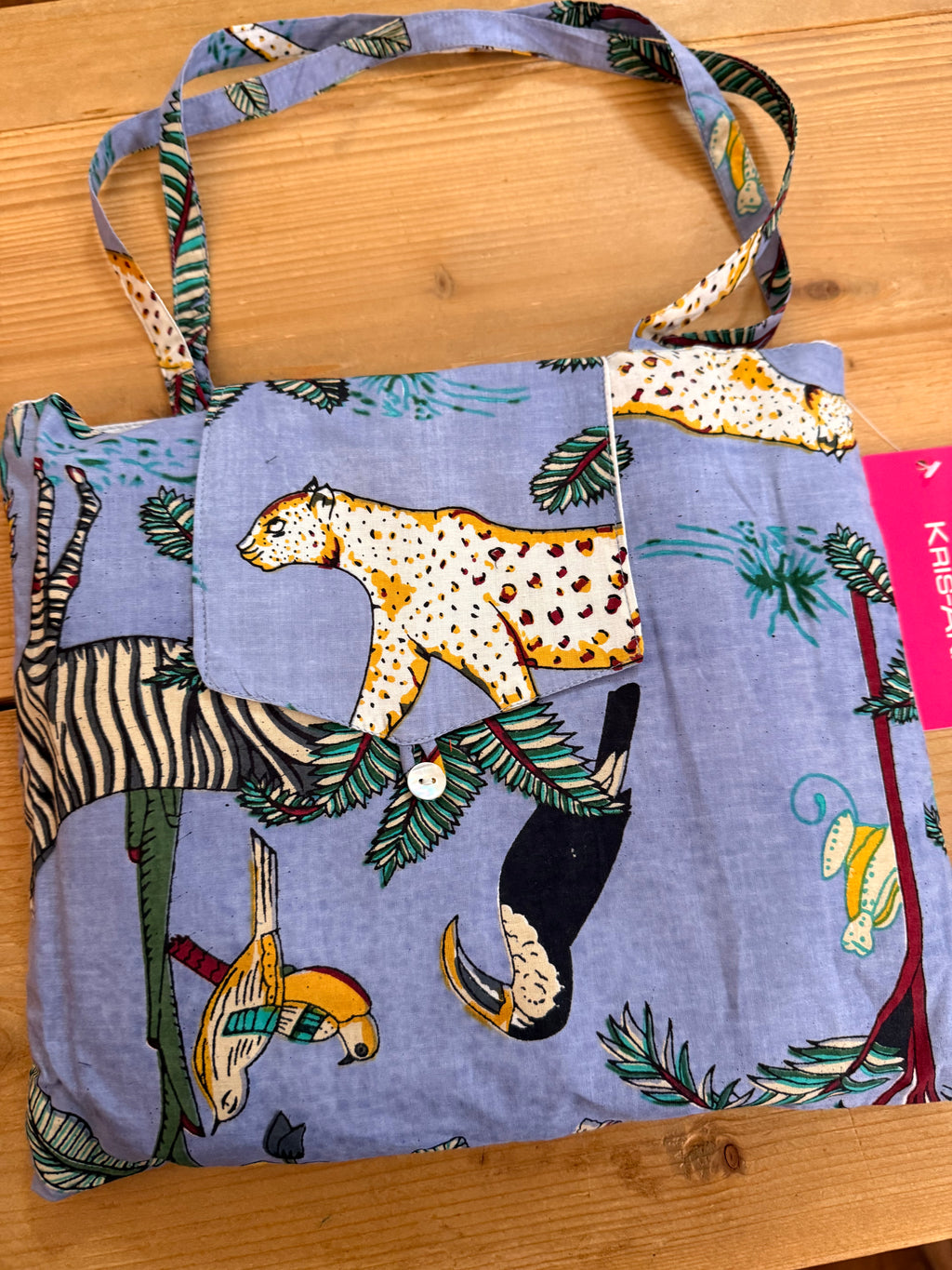 Bold print Pyjama set
