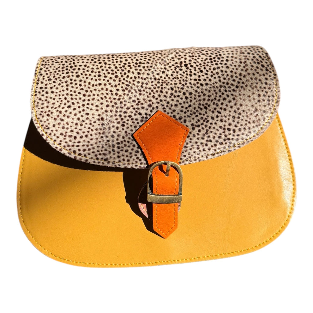 Alice buckle bag