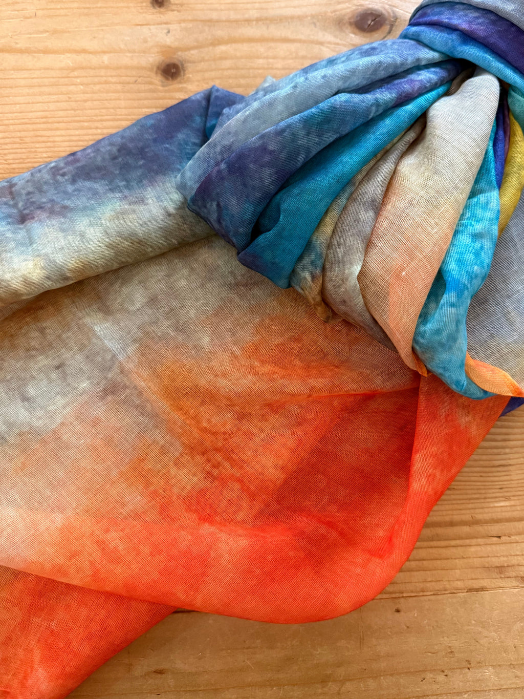 Spring  Scarves