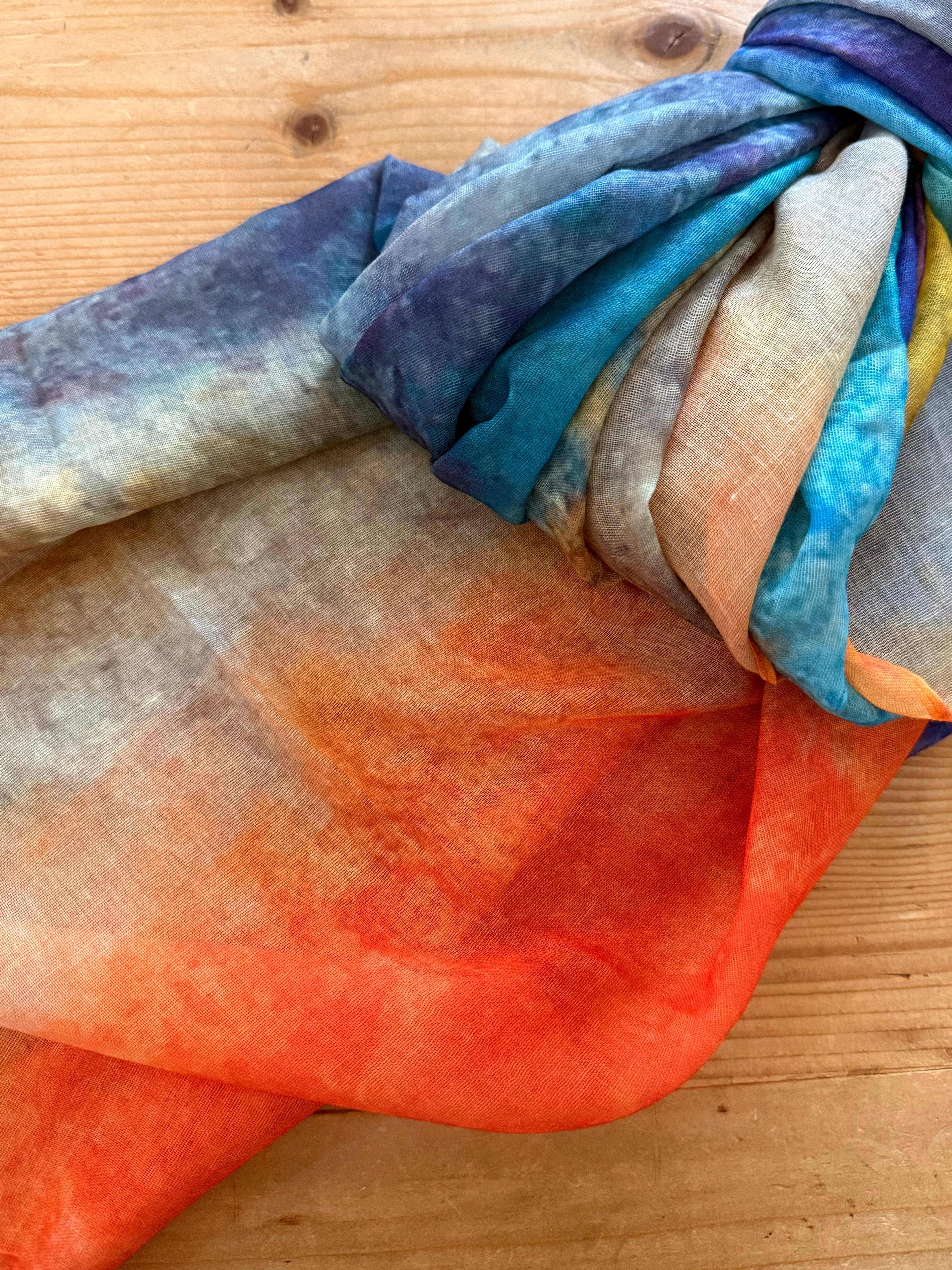 Spring  Scarves