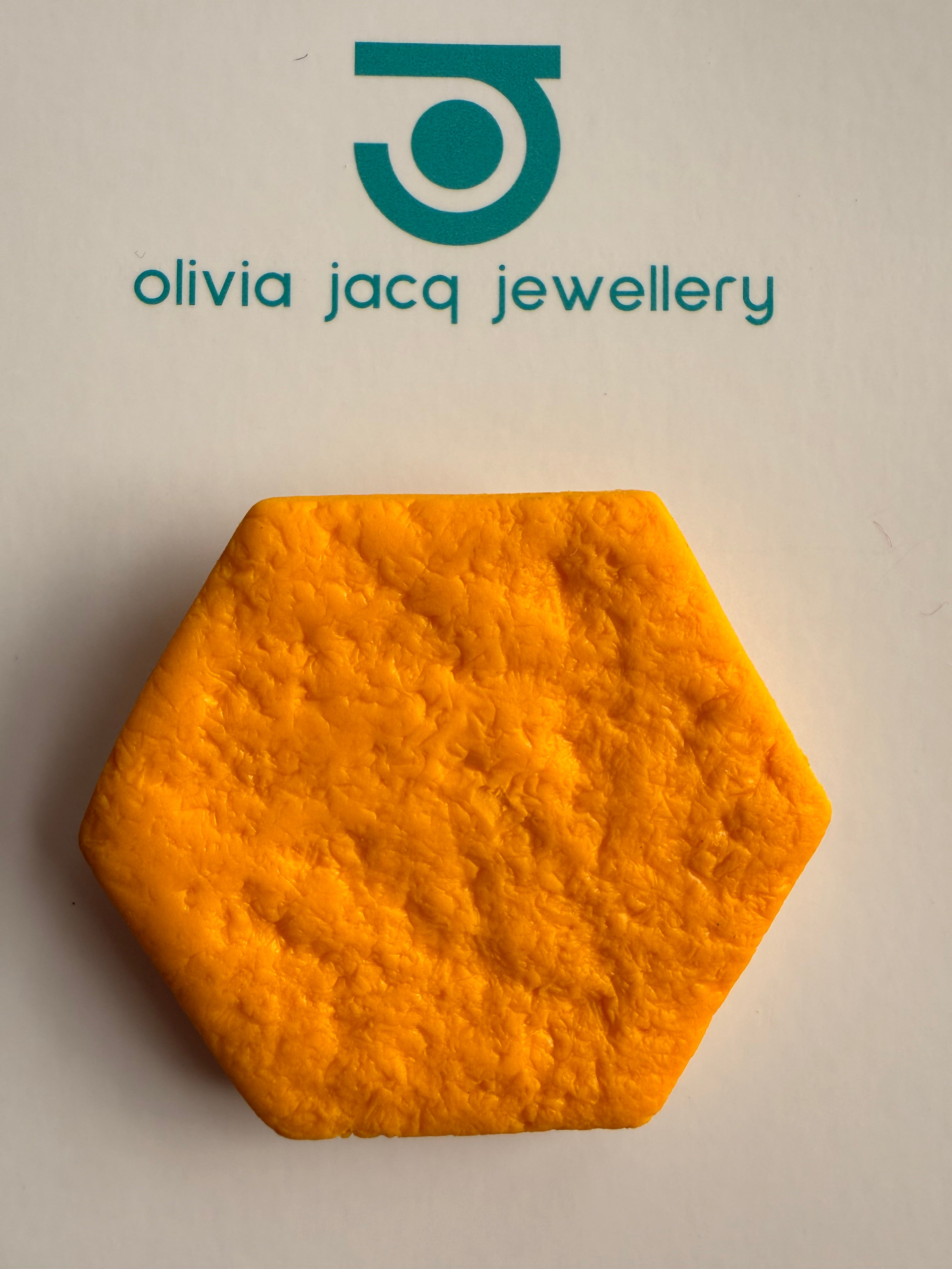 Olivia Jacq rings