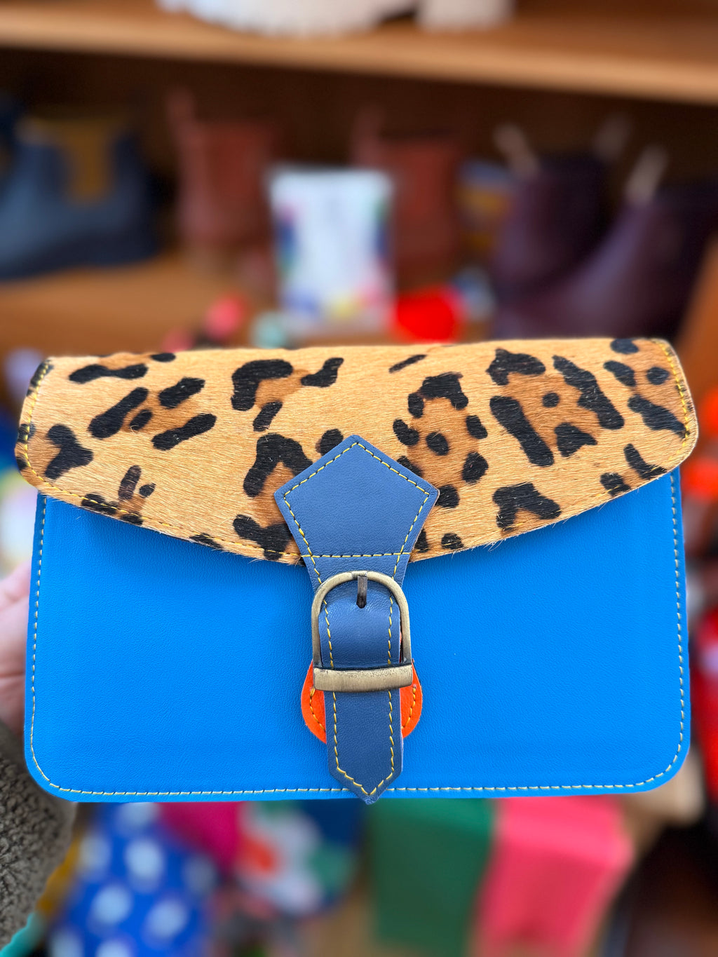 Nancy crossbody