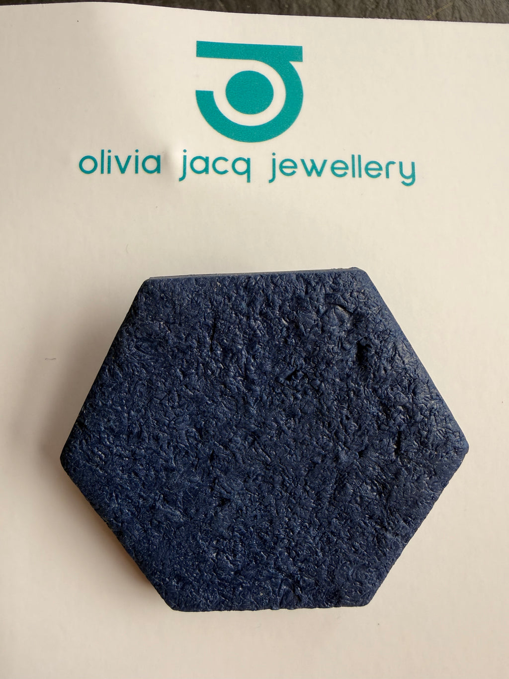 Olivia Jacq rings