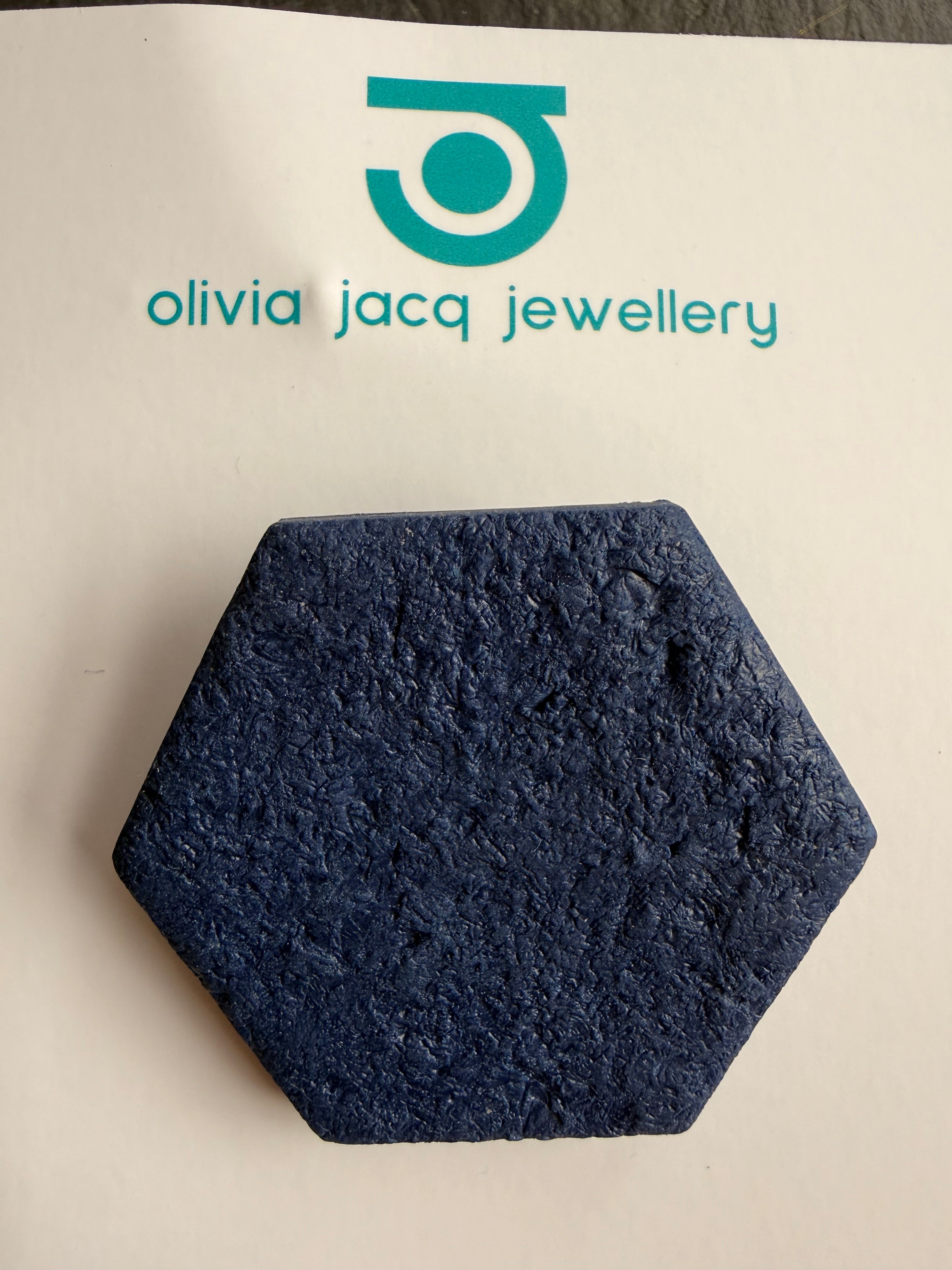 Olivia Jacq rings