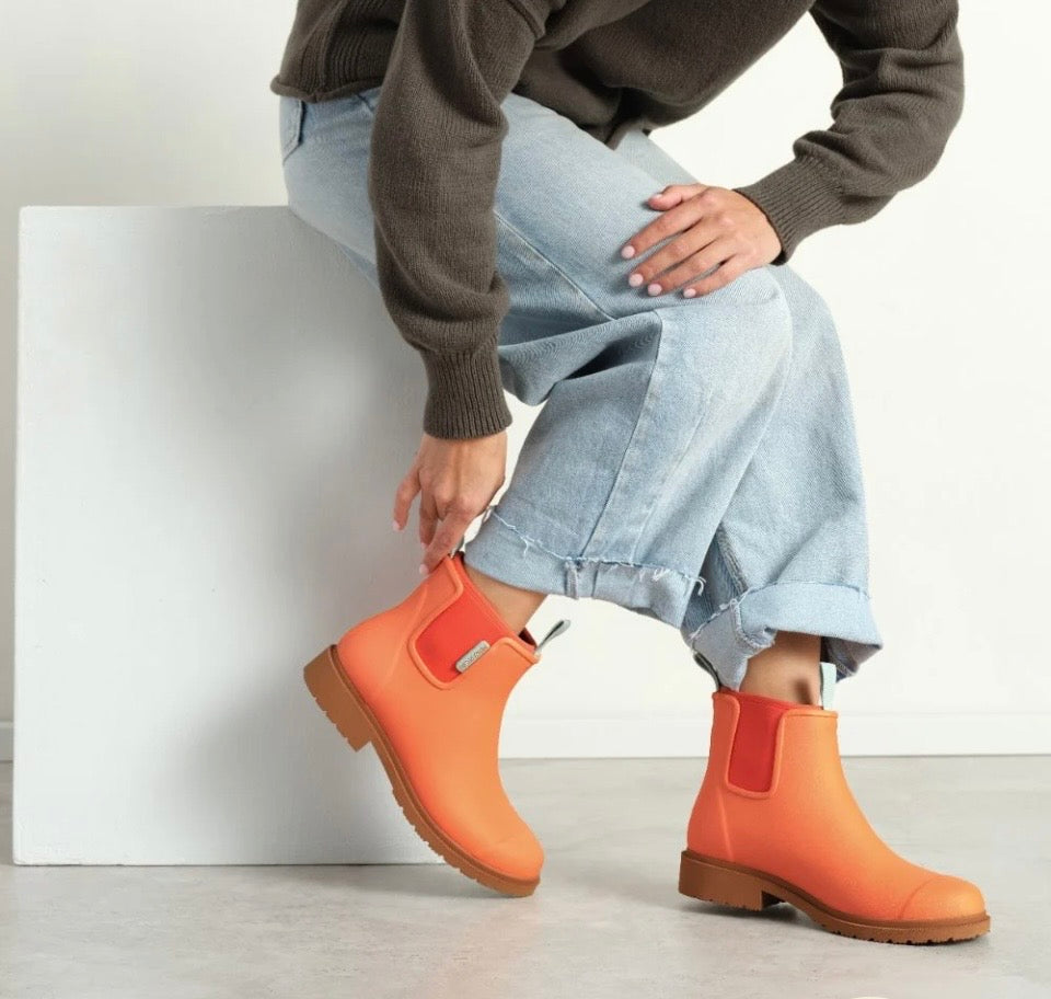 Bobbi - Sherbet Orange