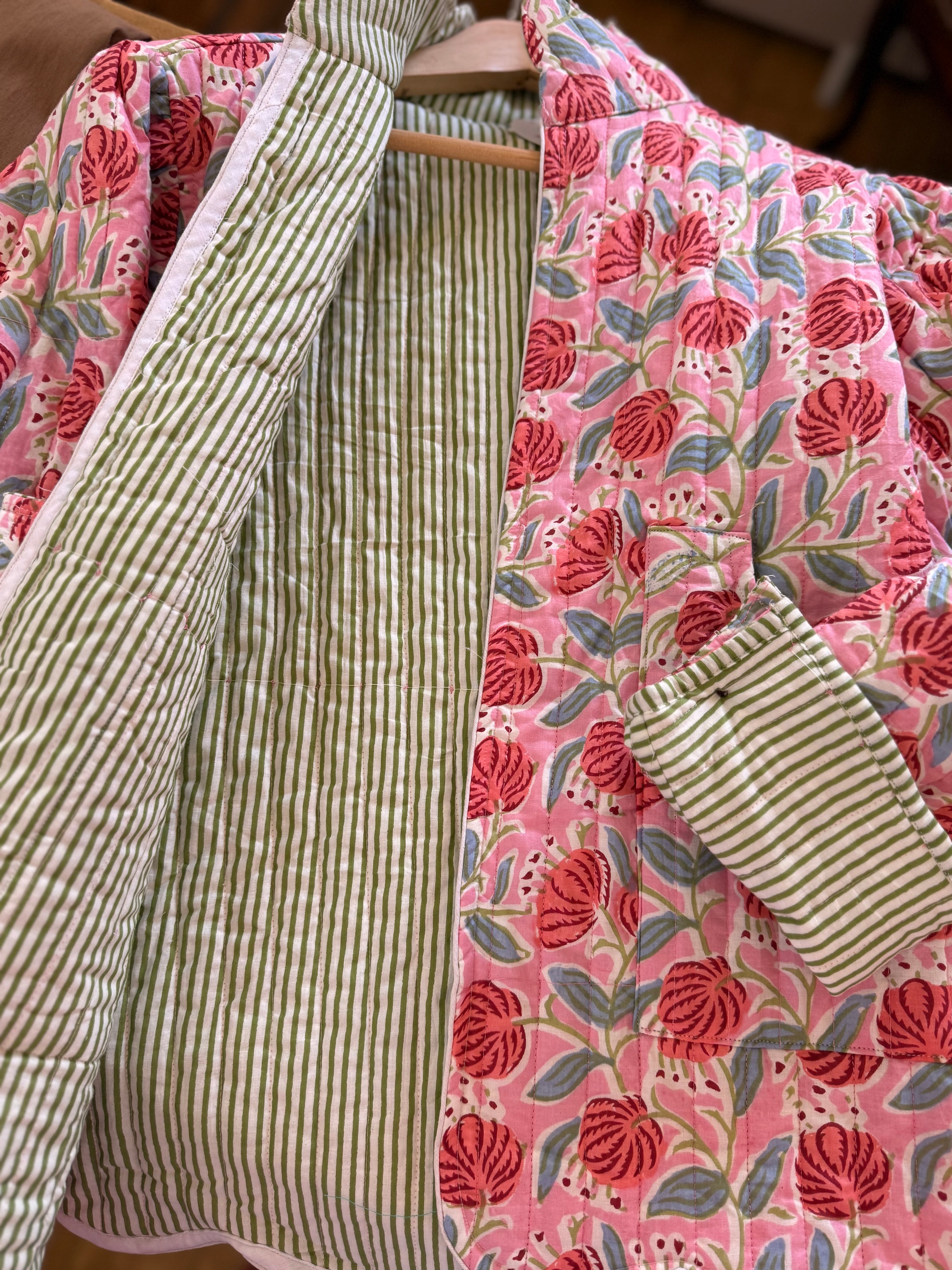 Quilted Jacket