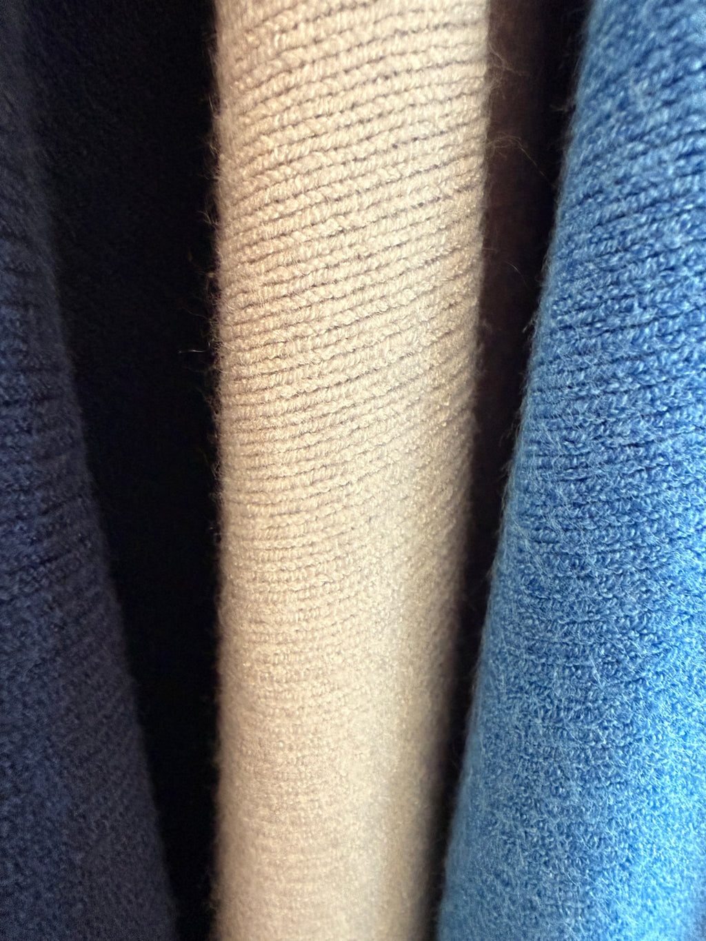 Assymetrical jumper