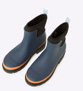 The Tully Boot - Blueberry