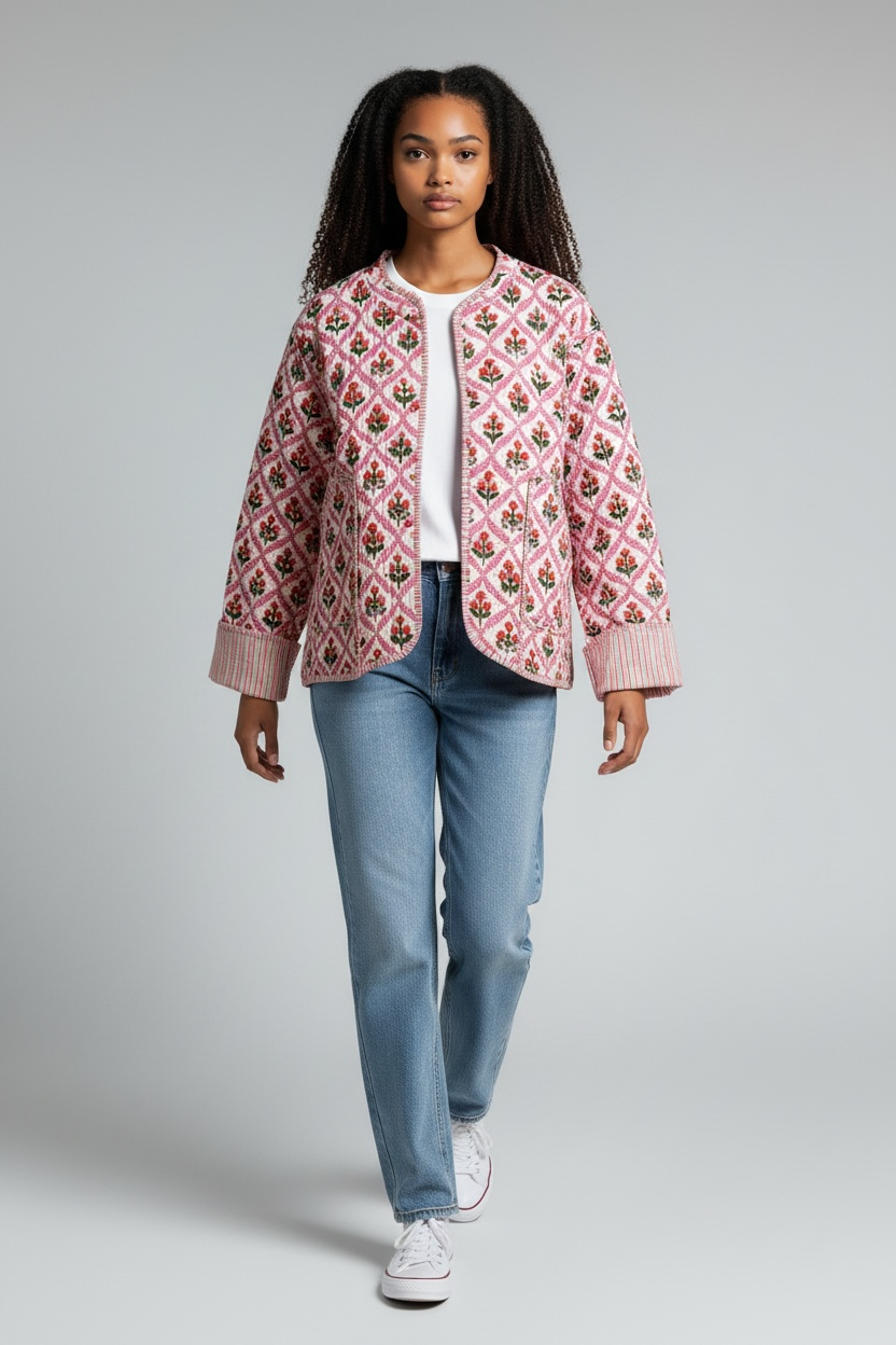 Quilted Jacket
