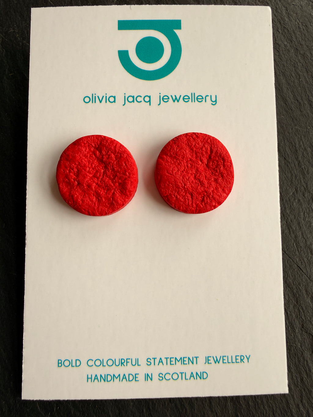 Olivia Jacq Earrings