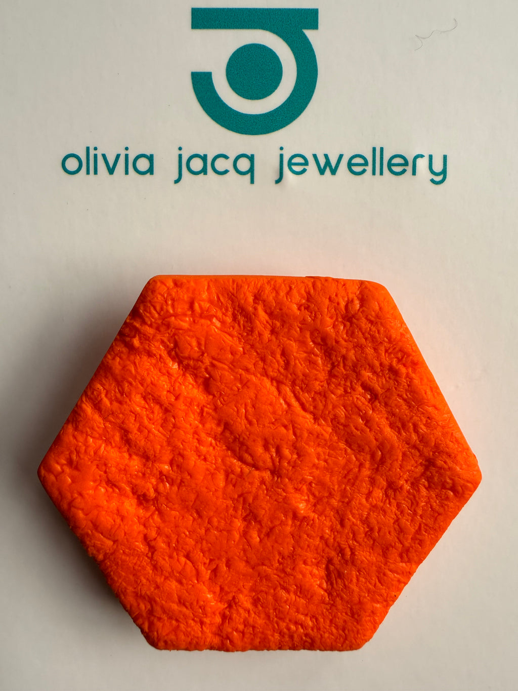 Olivia Jacq rings