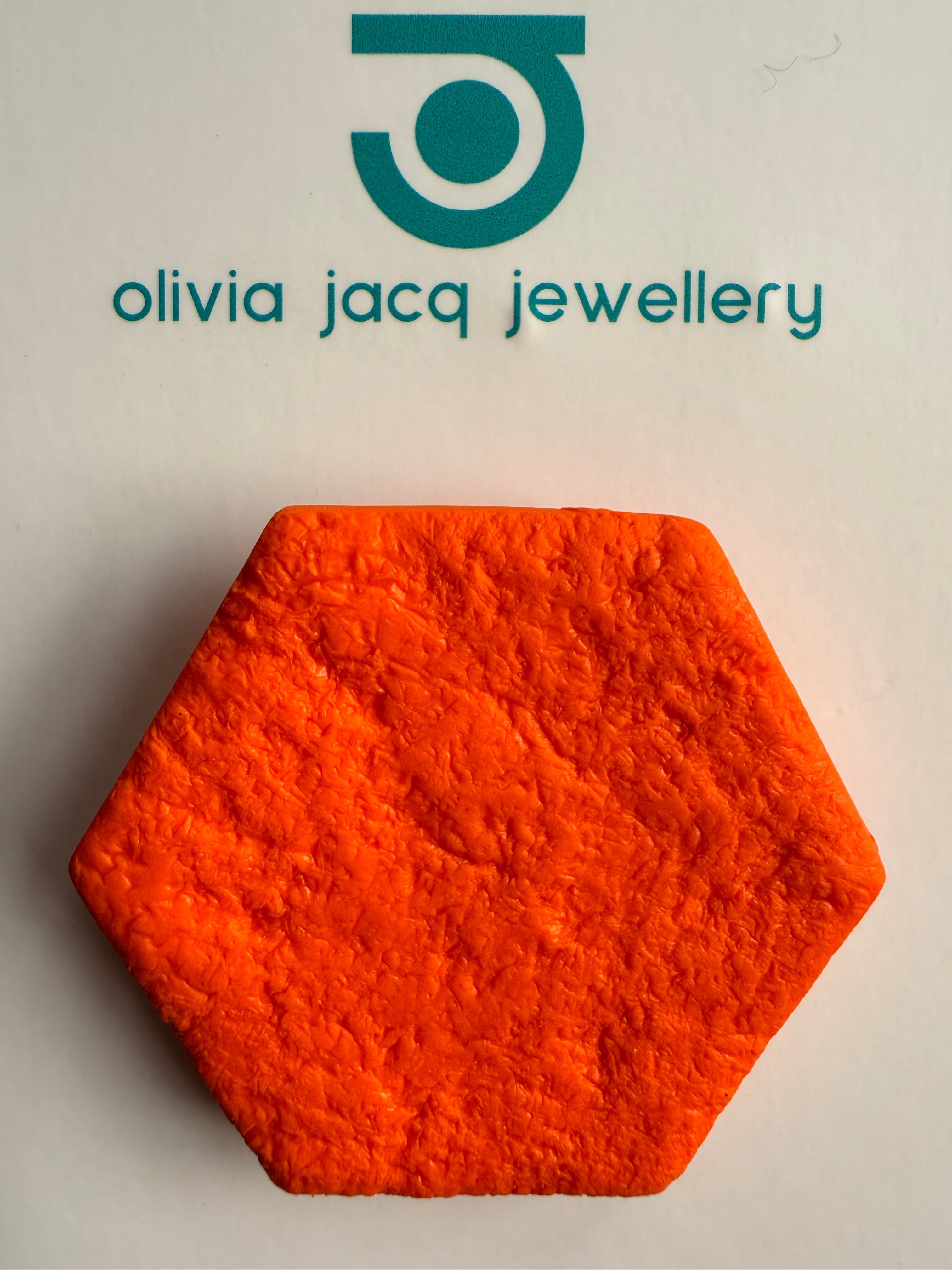 Olivia Jacq rings