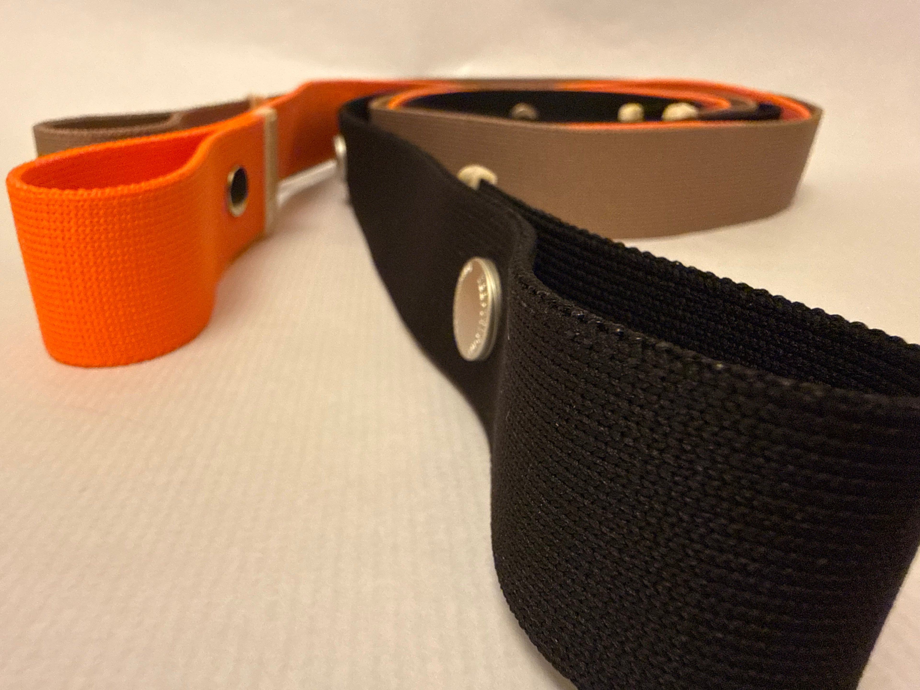 Bag extension strap