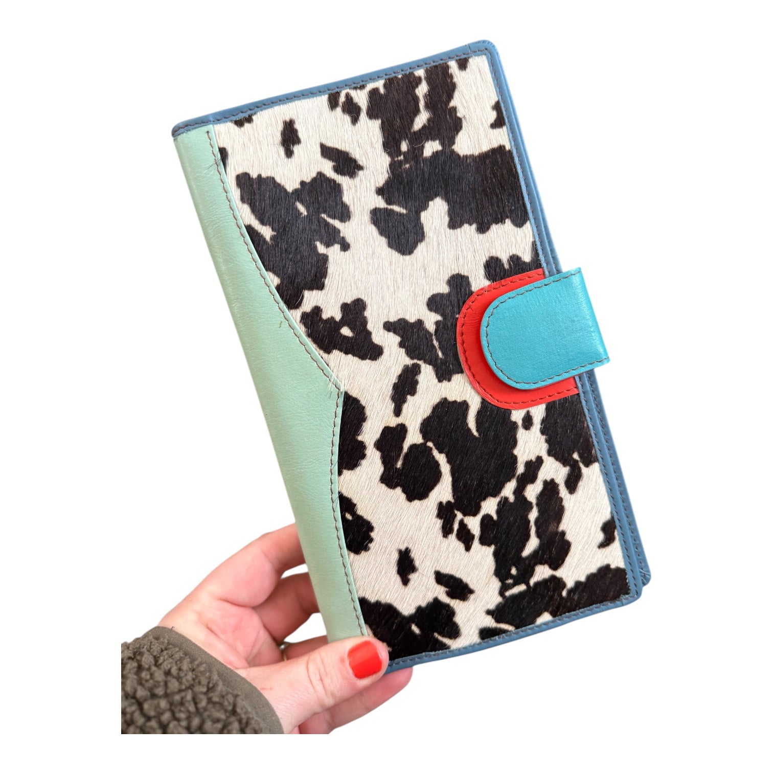 Evie Travel Wallet