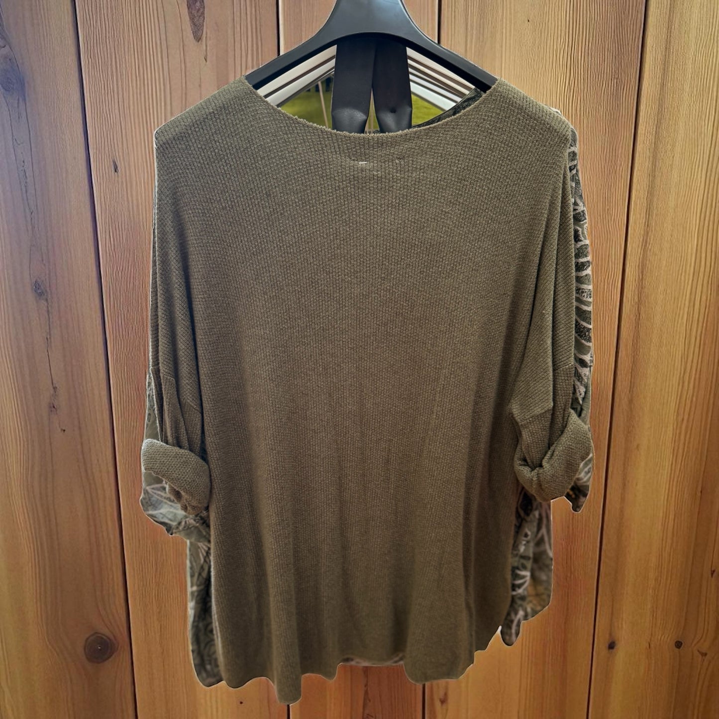 Soft knit one size fits 10-18