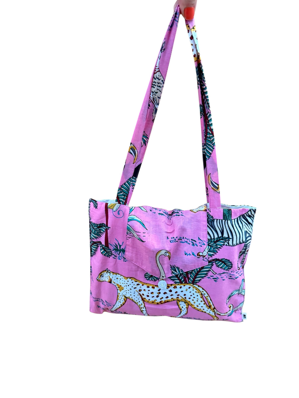Bold print Pyjama set