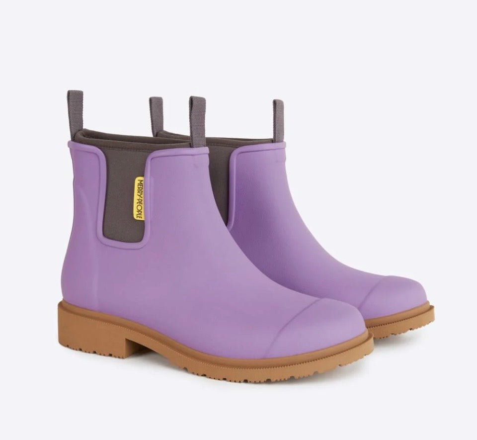 Bobbi - Dusty Lilac