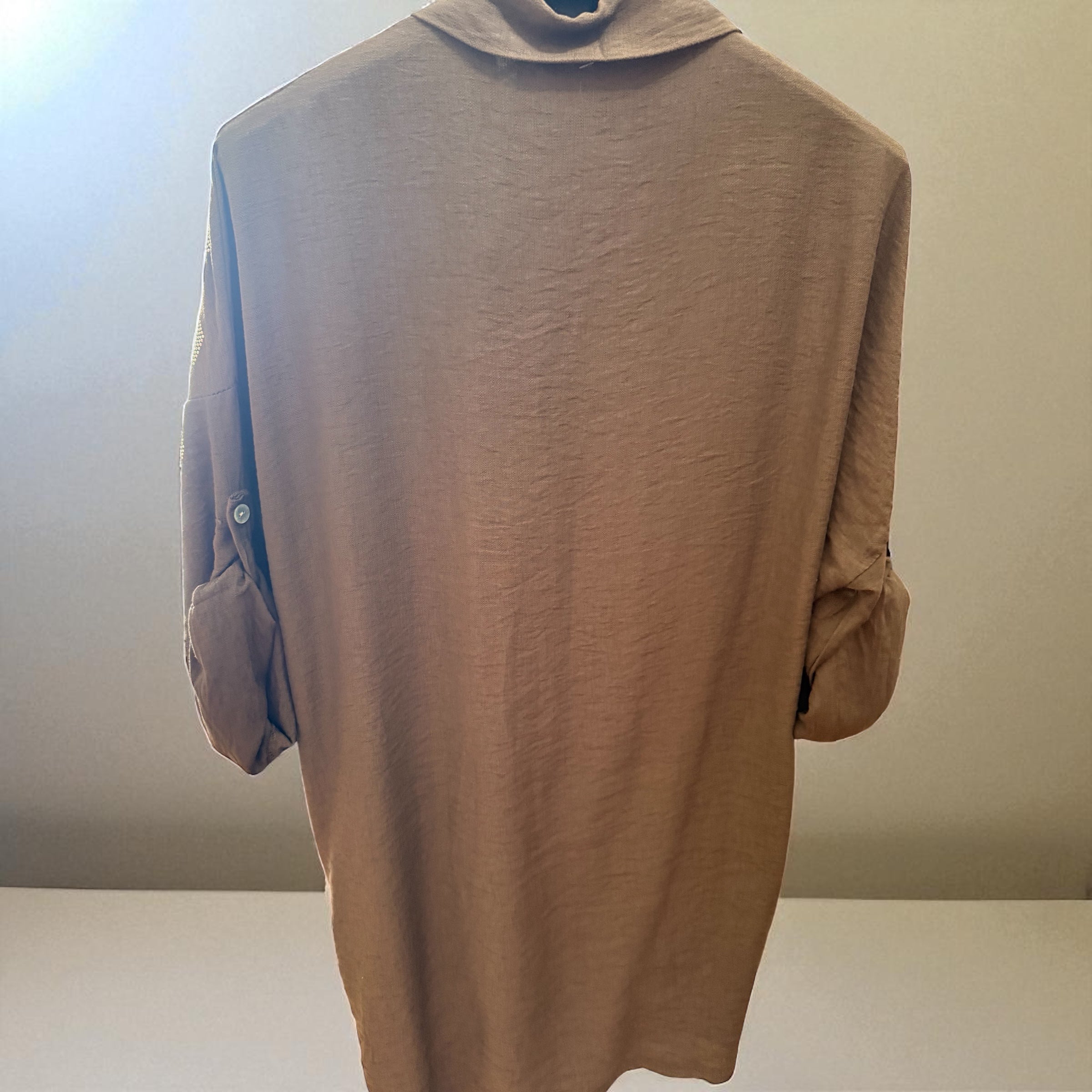 Go wild shirt - one size fits 10-18