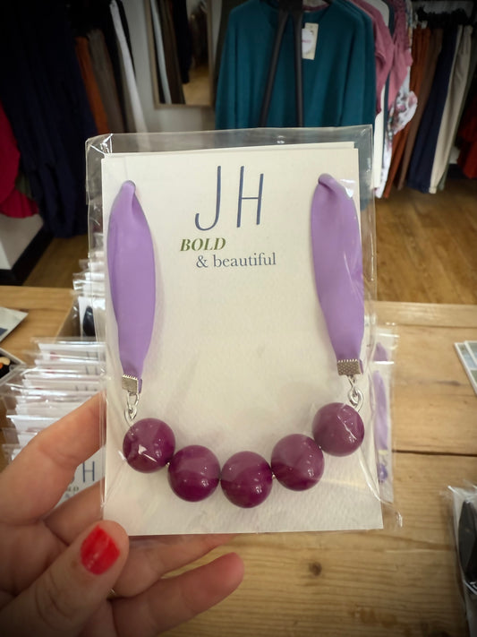 JH BOLD & Beautiful - purples