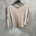 Batwing Soft Knit Jumper - One Size (fits 10-18)