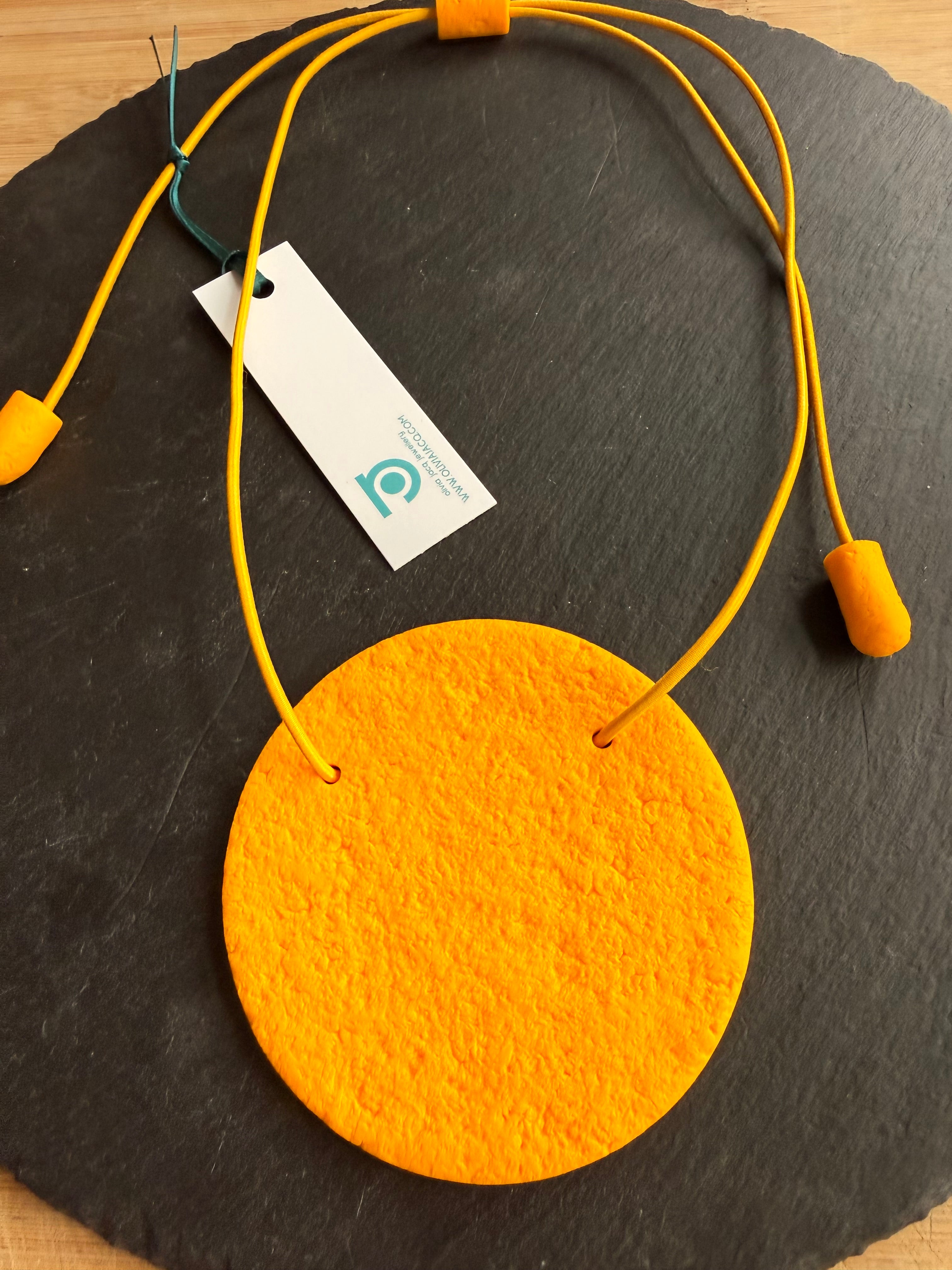 Olivia Jacq Necklaces
