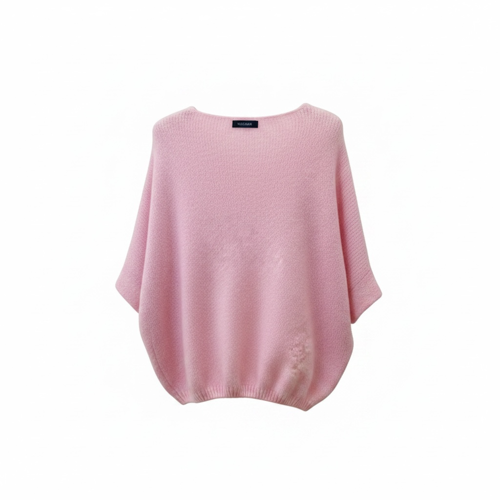 Batwing Soft Knit - One Size (fits 10-16)