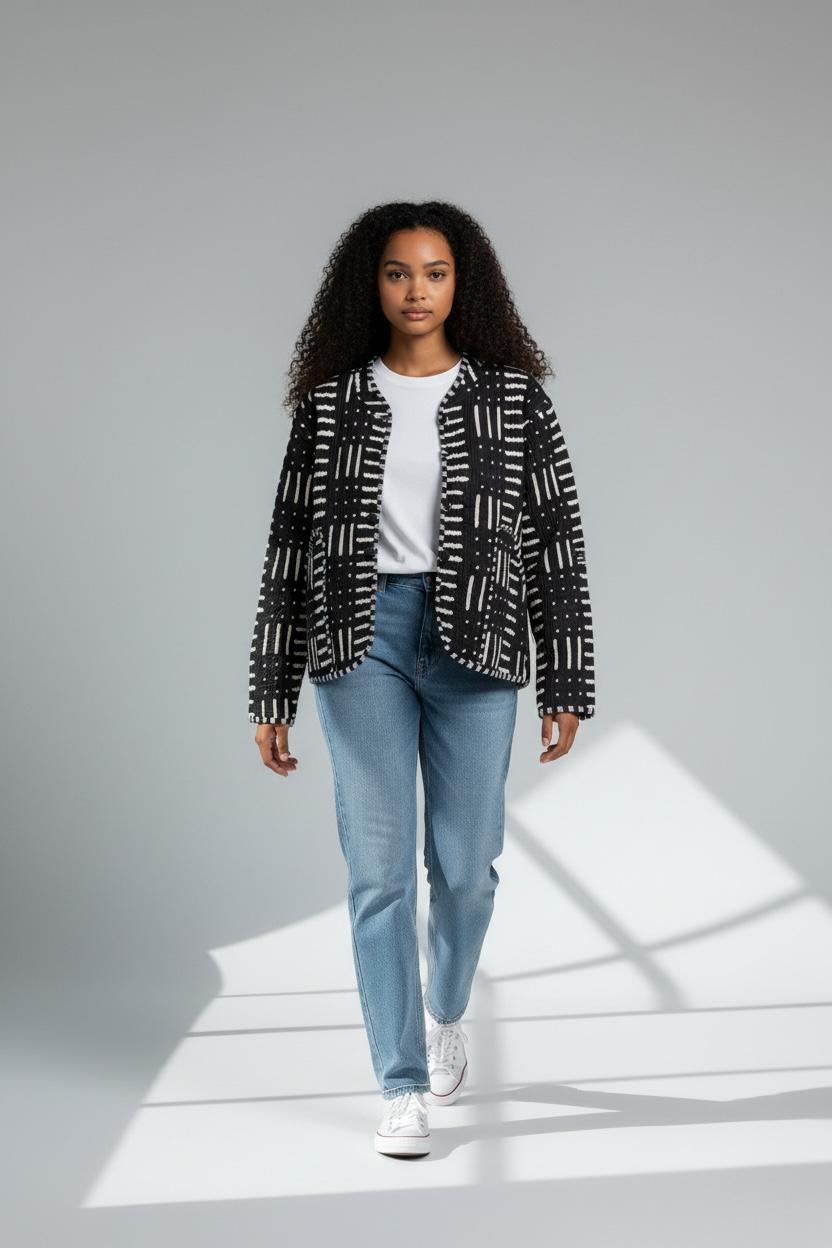 Quilted Jacket