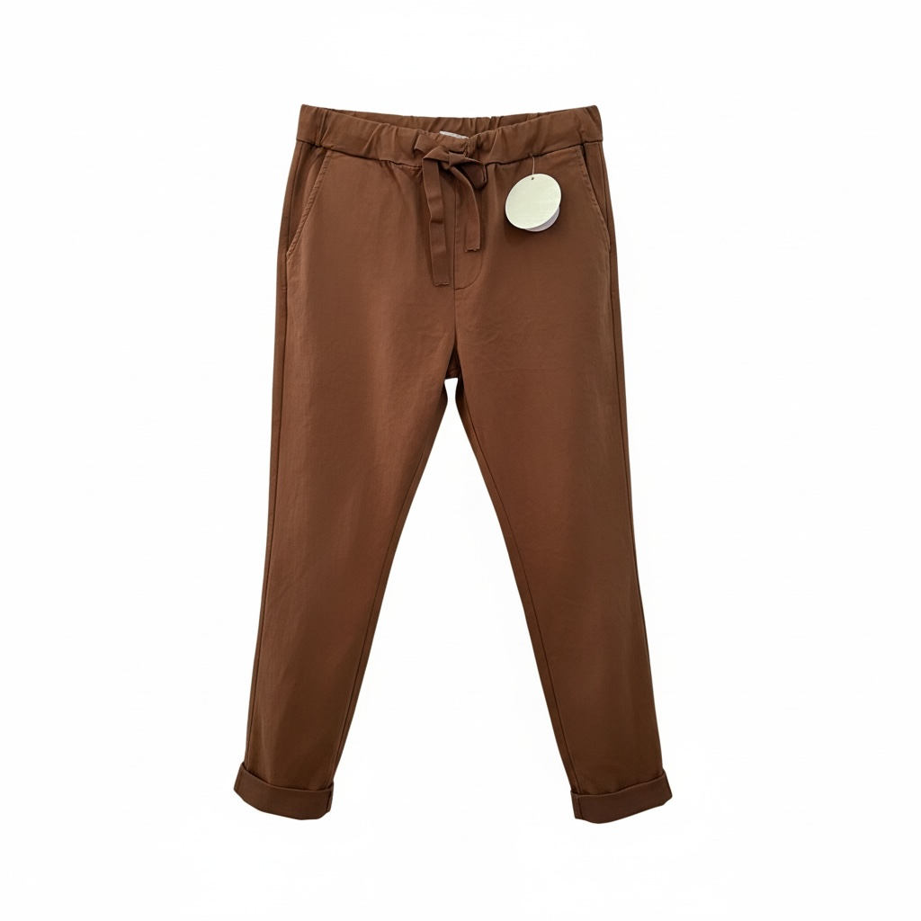 Stretch trousers