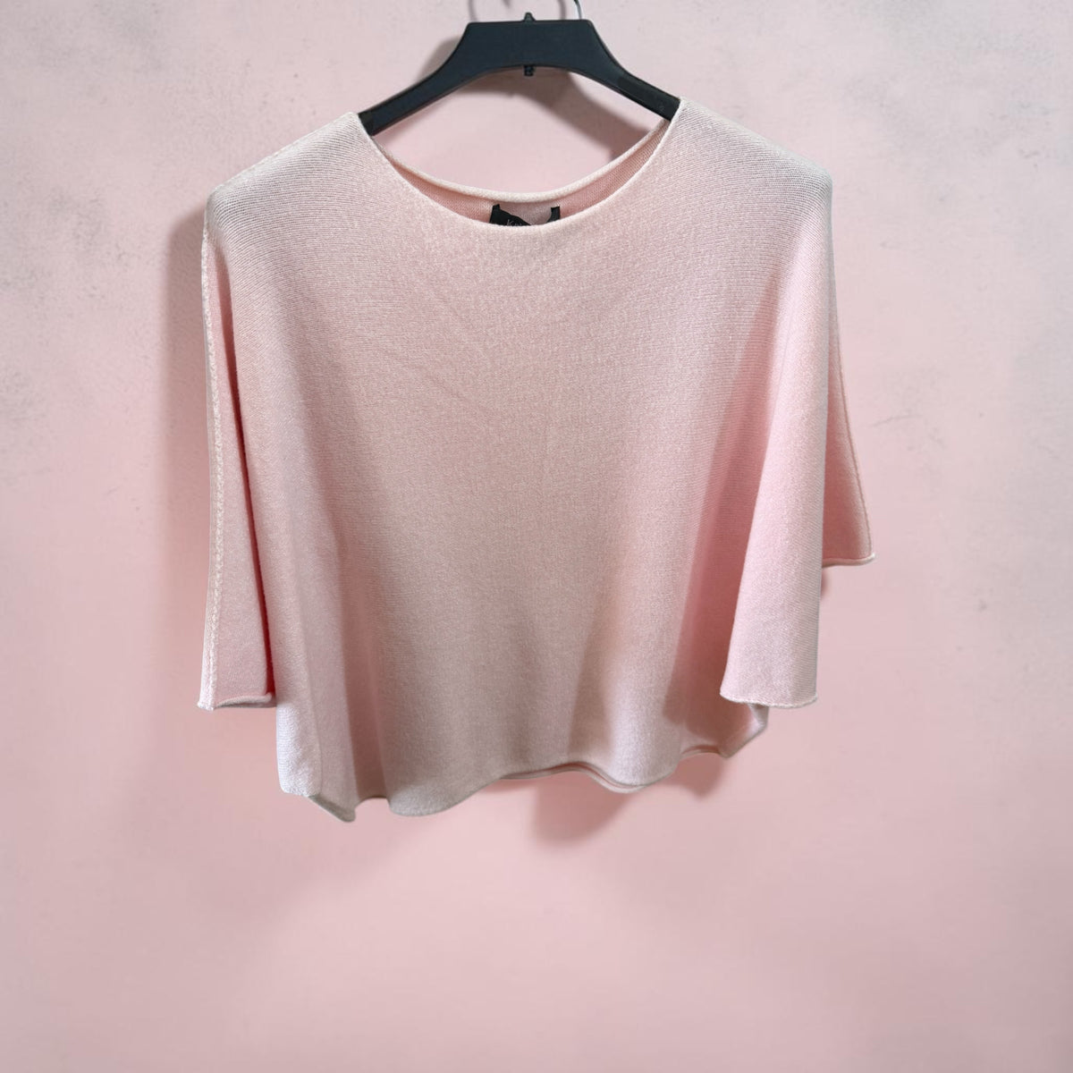 Batwing Soft Knit Jumper - One Size (fits 10-18)