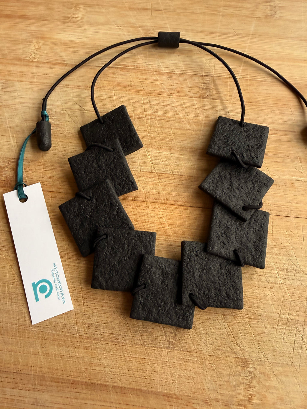 Olivia Jacq Necklaces