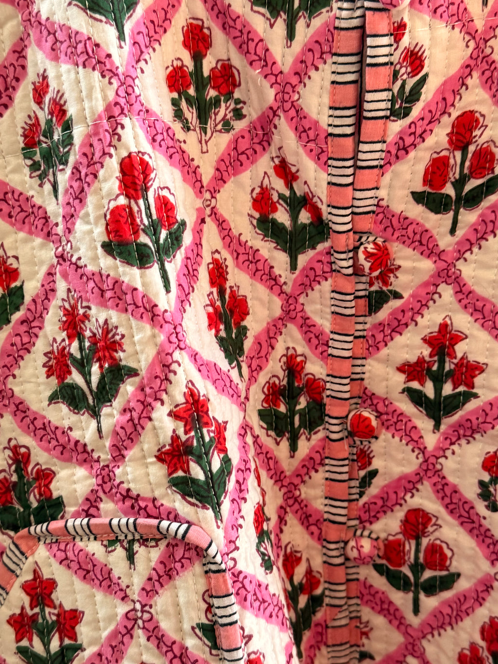 Quilted Jacket