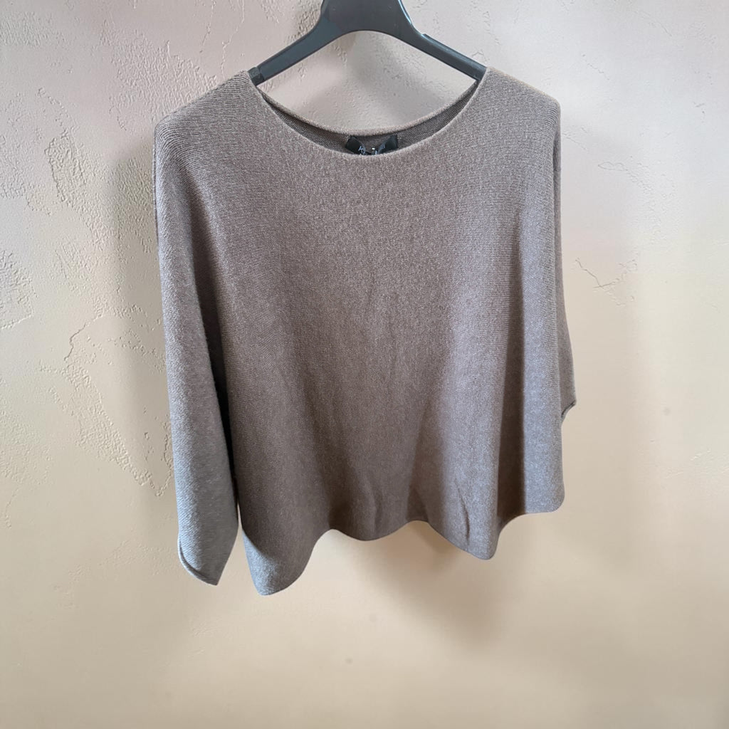 Batwing Soft Knit Jumper - One Size (fits 10-18)