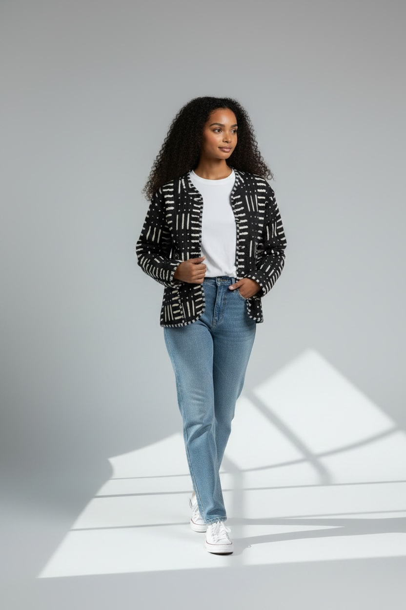 Quilted Jacket