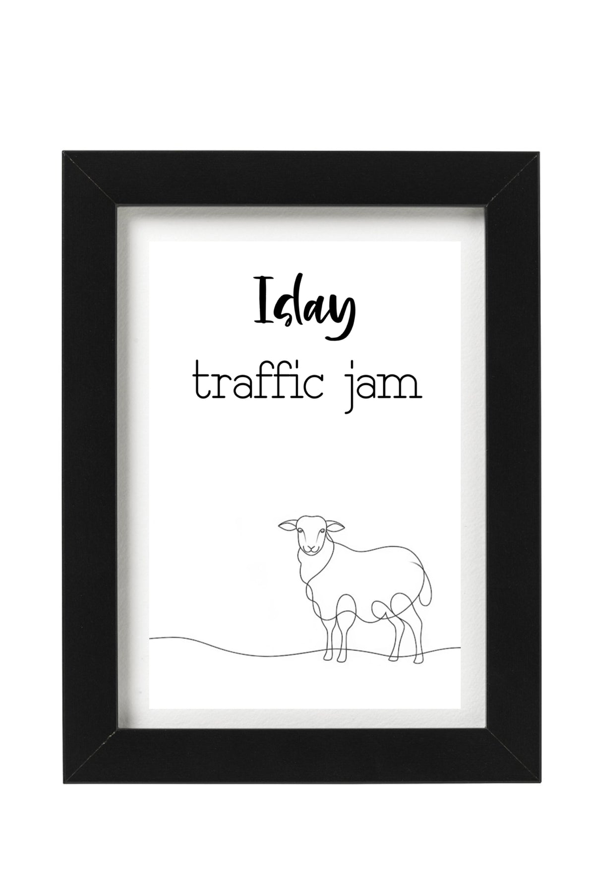 Islay quote prints