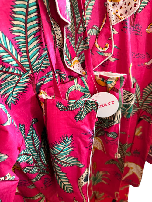 Bold print Pyjama set
