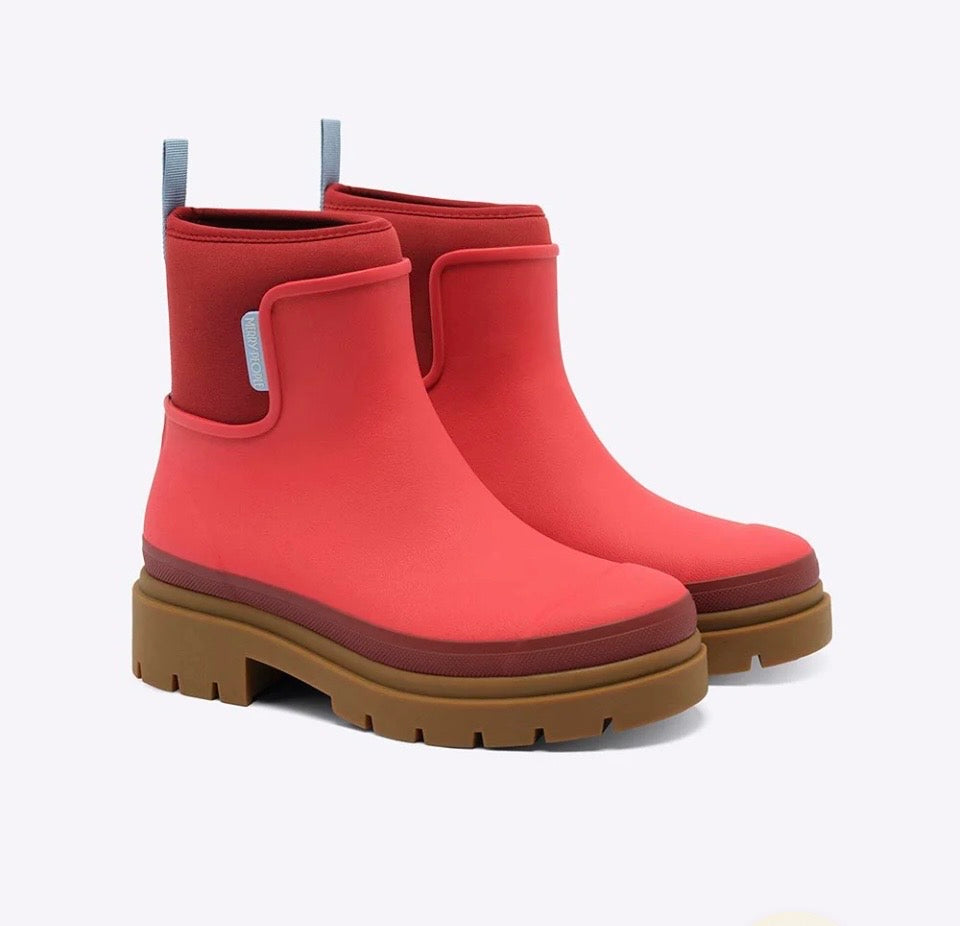 Tully - Chilli Red