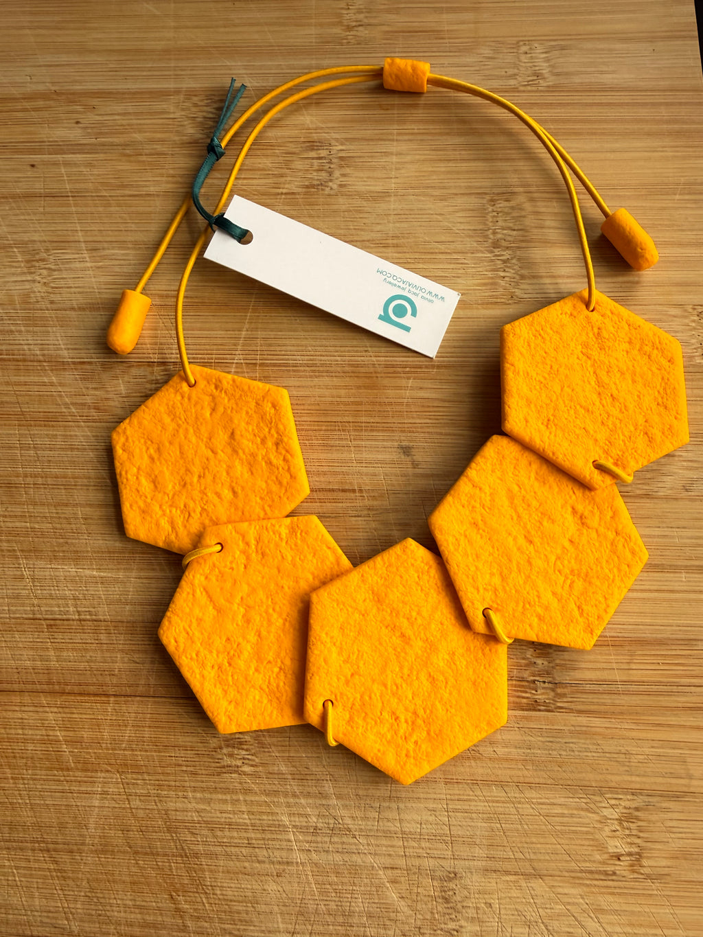 Olivia Jacq Necklaces