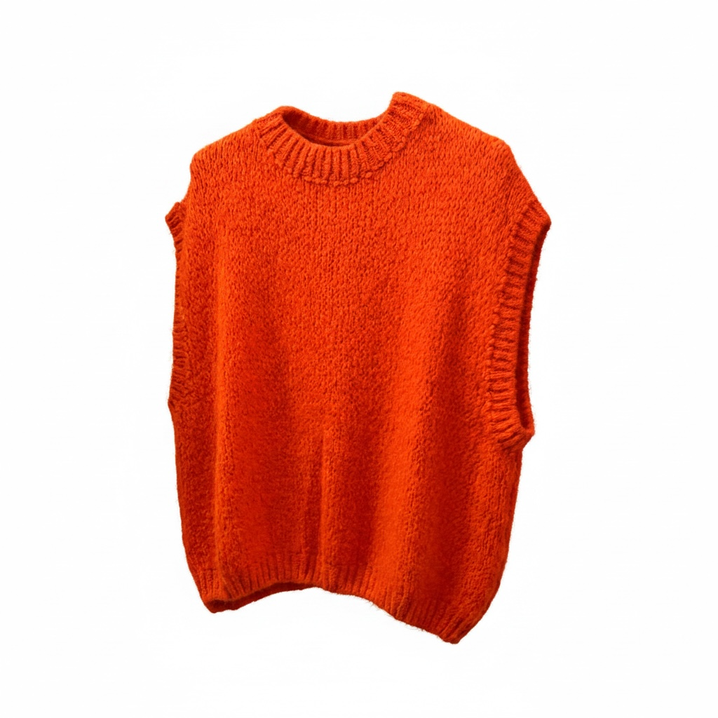 Soft knit tank top