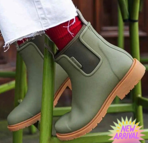 Bobbi  - Khaki Green