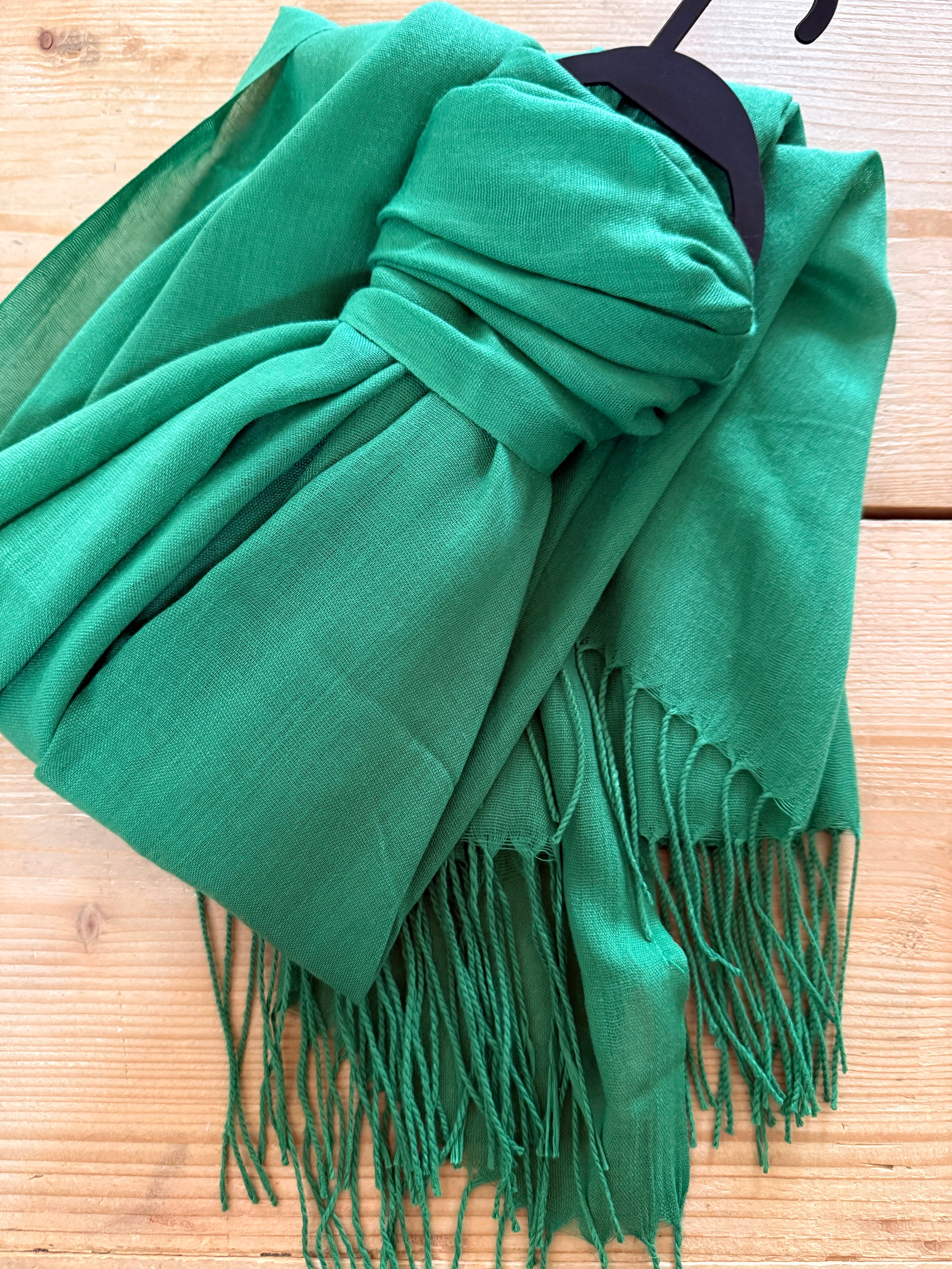 Spring  Scarves